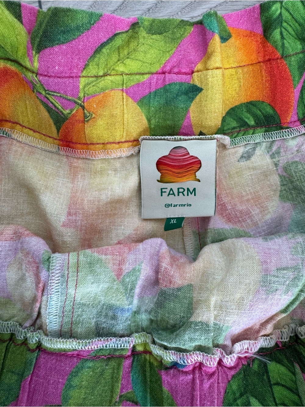 Farm Rio short - Picture 4 of 7